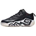 FILA MB1 Retro Basketball Shoes Black Women's F12W041201FII 36 black