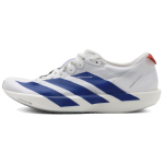 Adidas Adizero Adios 9 Running Shoes Women's White Blue JQ0766 37⅓ blue