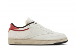 Reebok Street Fighter x Club C 85 'Ryu' GZ9543 Meeste kingad 36.5