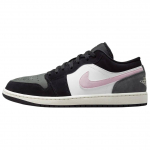 Air Jordan 1 Low SE Must Iced Carmine Raudhallid Meeste Tossud Iced-Carmine-Iron-Grey II3788-003 46