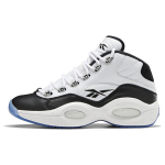 Reebok Tyrrell Winston Question Mid Unisex Valge Must H&otilde;bedane GZ1565 EU 36.5