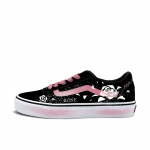 Vans Ward Mugavad Kulumiskindlad Kulumiskindlad Madalad Rula Kingad Unisex Roosa VN0A36EMC4R(Meeskond613-) 40