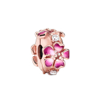 Pandora Moments Virsiku&otilde;ie Moodne Mitmek&uuml;lgne Ehtetarvikud Naiste Tarvikud Roosa 788099CZ Rose Gold,F