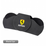 Autoklaaside karp Automaatne p&auml;ikesesirmi klaasihoidik P&auml;ikeseprillide klips Tarvikud Ladustamine Ferrari SP1 812 F40 F12TDF SF90 458 488 jaoks