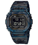 Casio meeste 200M veekindel p&otilde;rutuskindel kvartskell GMW-B5000TCF-2 sinine