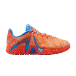 Nike Ja 3 GS Zero Gravity Laste tossud Mitmev&auml;rviline Sinine-Kristallmetallik-H&otilde;bedane-Mururoheline-Oranž-Kesk&ouml;&ouml;sinine-P&auml;ikesekell-Heleroheline IO9418-400 40