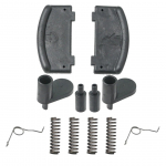 Komplekt liugukse lukku Ford Transit T18 jaoks