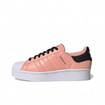 Adidas Originals Superstar Bold Naiste toss Roosa Oranž FW3573 39⅓
