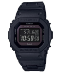 Casio meeste roostevabast terasest 200M veekindel p&otilde;rutuskindel kvartskell GW-B5600BC-1B must