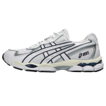 Asics Gel NYC Valged Kesk&ouml;&ouml; Meeste Tennised 1203A542-108 45 gray