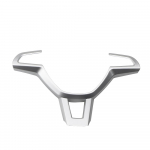 Auto rooliratta paneeli kaunistus Skoda Kodiaq 2017-2019 Octavia A7 2018 2019 Rapid Yeti 2014-2019 Superb 2016-2019 Kamiq FABIA jaoks