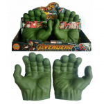 Pehme M&auml;nguasi Nukk Kindad &Uuml;ks Paar Peom&auml;nguasi Kingitus Hulk Purustavad K&auml;ed Avengers Cosplay
