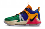 Nike LeBron Witness 7 Mitmev&auml;rviline GS FQ8170-585 38