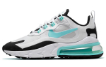 Nike Air Max 270 React Photon Dust Aurora Green Black Naiste CJ0619-001 36
