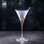 MT1901 CRISON Jaapani stiilis Martini Kristall Kokteiliklaas Pulmapidu Kokteilipidu Klaasklaas 145ml 145ml