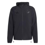 Adidas Real Madrid Reisi Jalgpalli Tuulejope Meeste Joped KC7805 S black