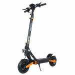 KUKIRIN G2 Pro (VMP) 10-tollise elektrit&otilde;ukeratas, v&otilde;imas 500W mootor, tippkiirus 25 km/h, 48V 15,6Ah aku, maksimaalne s&otilde;iduulatus 65 km, must. L must
