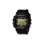 Casio moekas ja vastupidav suur sihverplaat, p&auml;ikeseenergia ja laineajaga, mudakindel ja veekindel mehhanism, kvartsmehhanism, vaikrihm, Jaapani ja Korea GXW-56-1B must