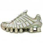 Nike Shox TL Light Army Naiste Tossud Roheline Helesinine-H&otilde;bedane Valge AR3566-006 37.5