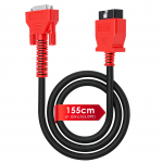 Autel OBD2 kaabel Peamine test 16 15 pin Autel Maxisys MK808 / MX808 / MP808 / DS708 / MS905 jaoks OBD pikenduskaabel PRO skanneri jaoks