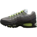 Nike Air Max 95 OG GS Big Bubble - Neon 2026 Laste tossud Kollane Must Neoon-Kollane-Jahe-Hall,-Must HF7054-050 39 gray
