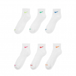 Nike Dri Fit SS25 Sokid 6 tk Pakk Mitmev&auml;rviline Laste SX6899-968 M