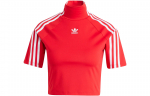 Adidas Originals Raglaanvarrukaga T-s&auml;rk Naiste Punane IV9320 XS