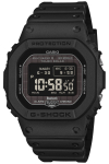 Kella MIP LCD Bluetooth Raadio P&auml;ikesej&otilde;ul Keskkonnas&otilde;bralikud Materjalid T&auml;ielikult Must [Casio] G-Shock GW-BX5600-1A1JF Meeste
