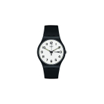 Swatch Kvartsmehhanismiga Helendav Puhtmust Vabaaja Spordi Moodne Kell 41 mm Valge sihverplaat Bioloogilisest Materjalist korpus Bioloogilisest Materjalist rihm SO29B703 SO29B703 white
