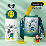 Disney hiir Mikki 316 roostevabast terasest isoleeritud veepudel, 530 ml
