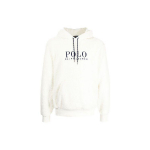 Polo Ralph Lauren Esilogo Tikitud Fliisist Huppar Meeste huppar Valge 710853339-003 L
