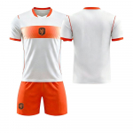 2026 Maailmameistriv&otilde;istluste rahvuskoondis Holland koduv&auml;ljakul Nr. 4 Van Dijki s&auml;rk Nr. 10 Depay 21 De Jong jalgpallis&auml;rk meestele 16#