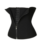 Naiste Tummy Control talje salendav v&ouml;&ouml; kaalulangus talje treener Body Shaper korsett k&otilde;hukate K&otilde;hu trimmer Cincher Sport M must
