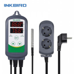 INKBIRD ITC-308 & 308WIFI EL-pistiku nutikas k&uuml;tte-jahutustemperatuuri regulaator termostaat reguleerija kasvuhoonele, kodupruulimisele ITC-308