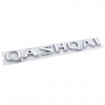 ABS Auto Tagumine Pagasiruum K&uuml;ljekere Embleem T&auml;ht Kleebis Nissan QASHQAI M&auml;rgi J11 J10 Stiilne Muudatus V&auml;lispeeglid Tarvikud h&otilde;be
