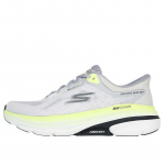 Skechers Goran Max Cushioning Arch Fit Cool Core Vabaaja Lihtne Mood Mugav Madal Kets Jooksukingad Meeste kets Helehall 220584-WGY 43