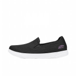 Skechers Sport Active Mitmek&uuml;lgsed Lihtsad Vastupidavad Madalad Vabaajajalatsid Naiste tossud Must 897962-BLK 35