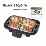 SHCKEY Elektriline BBQ YAKITORI TERIYAKI Steigi BBQ-grill sise- ja v&auml;listingimusteks must