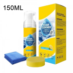 Vahtpuhasti 150ml 4-&uuml;hes Mitmeotstarbeline Puhastusrasvaeemaldaja Auto Salong Du&scaron;&scaron; Vahtpuhasti Kodu K&ouml;&ouml;gi Vannitoa Nahale 150ml
