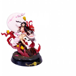 Demon Slayer Figuurid Kamado Nezuko Tegevusfiguur GK Nukud 15cm Verine Demo Kunst Anime Figuur Kawai Kogutav PVC Mudel M&auml;nguasjad Kingitus