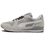 PUMA Rx 737 Tekstiil, Kunstnahk, Nahk Madalad Vabaajajalatsid Unisex Hall Valge 403288-01 37