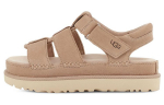 UGG Goldenstar Rihmadega Platvormsandaalid Driftwood Naiste 1137890-DRI 39