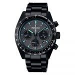 Prospex Speedtimer P&auml;ikesetoitega Kronograaf T&auml;ielikult Must SBDL103 Kell [Seiko Kell] Meeste