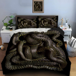 10 suurust HD madu prindiga voodipesukomplekt Tekikott 1 tekikott 2 padjap&uuml;&uuml;ri T&auml;iskasvanute ja laste voodipesukomplekt Luksuslik kingituseks EU Twin 135X200cm&set gray