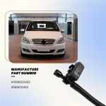 A90Q-A1698600492 Esiklaasi Pesuri Otsik Voolik Mercedes-Benz A W169 2004-12 B W245 2005-11 Mittek&uuml;ttega