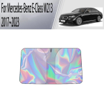 P&auml;iksesirm autole Mercedes-Benz E-klass W212 W213 W214 2009~2025 Esiklaasi P&auml;ikesekaitse Soojusisolatsioon Suveaksessuaarid 2017-2023