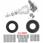 Auto Esiosa Tagumine Kardaaniv&otilde;lli Diferentsiaali K&auml;igukasti &Otilde;litihend Diferentsiaaliv&otilde;lli Tihend Tarvik BMW 1 2 3 4 5 6 7 Seeriale X1 X3 X4 X5 X6 Front