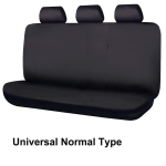 AUTO PLUS Universaalsed Pol&uuml;ester Tagumise Istme Kattekomplekt Sobib Enamiku Autode, MAASTURITE, Veoautode, Kaubikute Autotarvikute Sisekujunduse jaoks without zipper