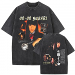 2026 Pesus Vintage T-s&auml;rk Kill Bill Filmide T-s&auml;rk Mehed Naised Mood &Uuml;le suurusega Streetwear Mehelik Vabaaja Puuvillane L&uuml;hikeste Varrukatega T-s&auml;rgid S