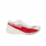 Salomon S/Lab Phantasm 2 Valge K&otilde;rge Risk Punane Unisex Tossud L47276600 38⅔